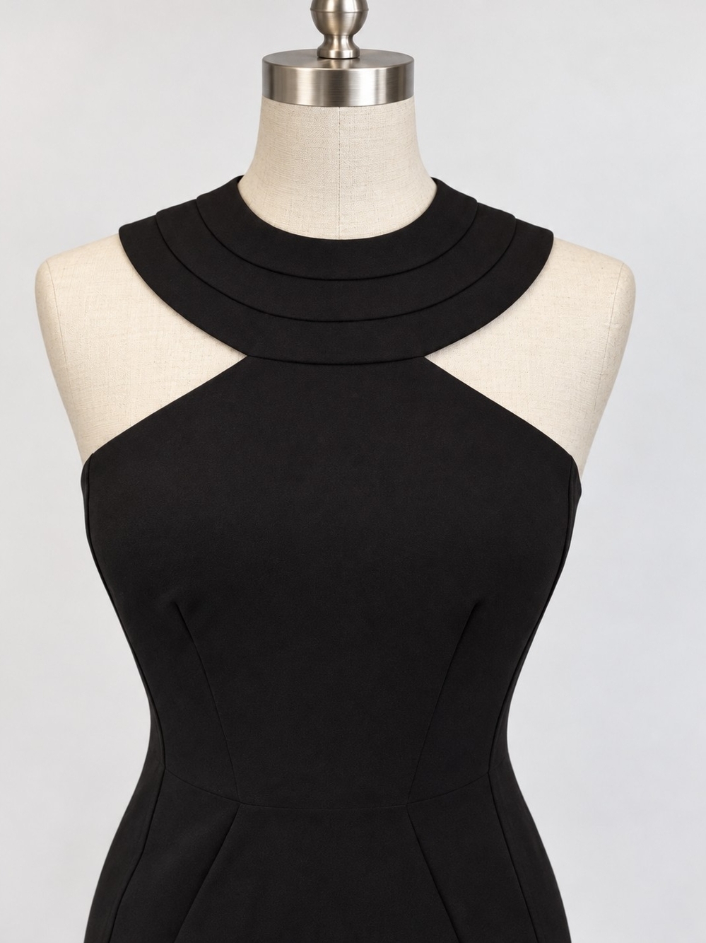 Cynthia Steffe Little Black Cocktail Dress